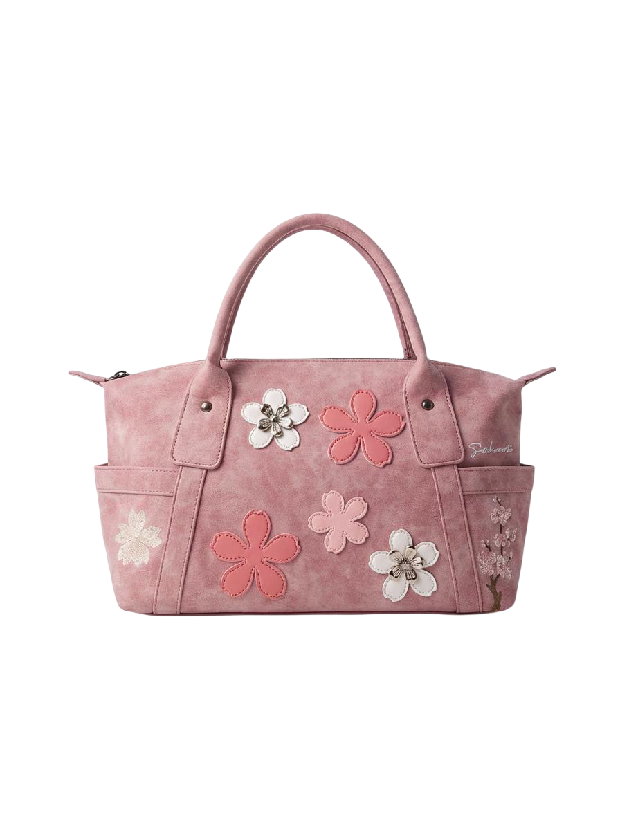 ROYATI Sakura Bag front view