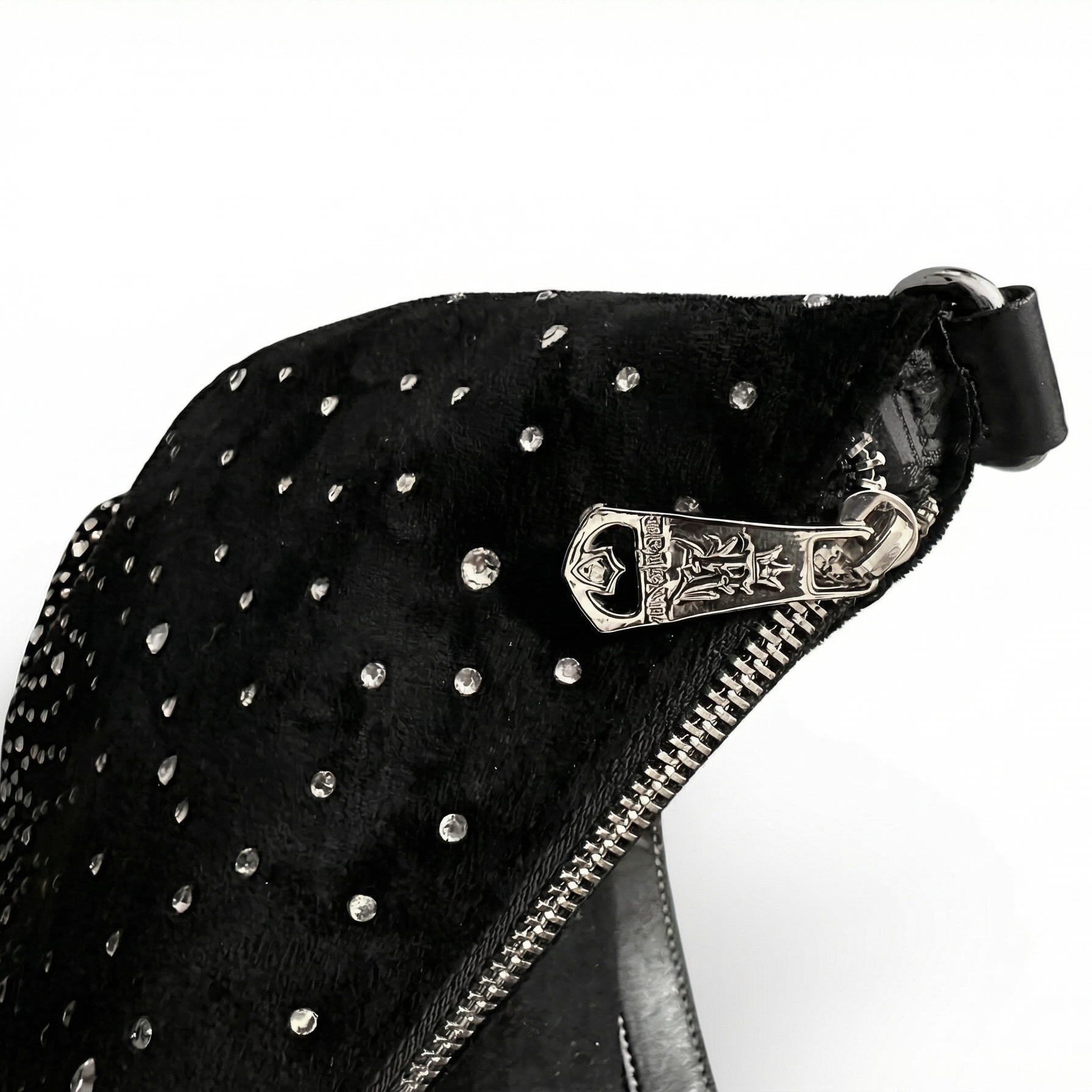 ROYATI Stardust Hobo back detail shot